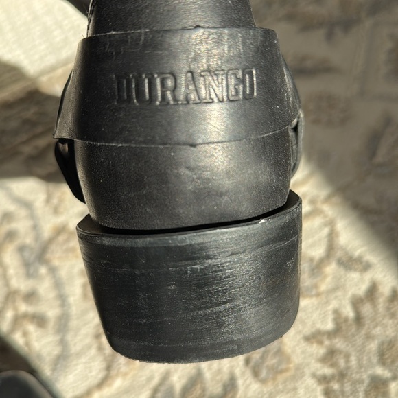 *reduced* brand new Men's Durango Harness Boot - All Leather - Picture 2 of 8